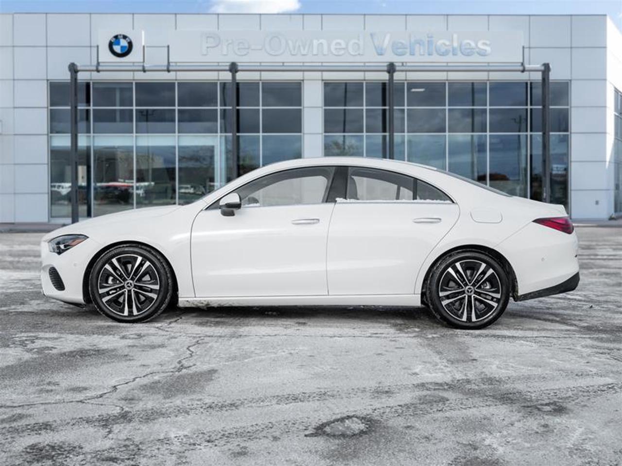 2026 Mercedes-Benz CLA 250 Base CLA 250 Coupe 4dr All-Wheel Drive 4MATIC Photo