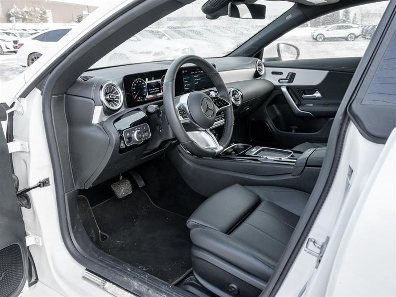 2026 Mercedes-Benz CLA 250 Base CLA 250 Coupe 4dr All-Wheel Drive 4MATIC Photo