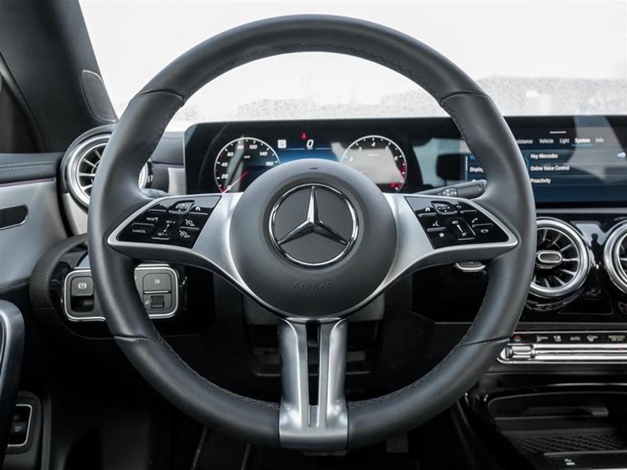 2026 Mercedes-Benz CLA 250 Base CLA 250 Coupe 4dr All-Wheel Drive 4MATIC Photo