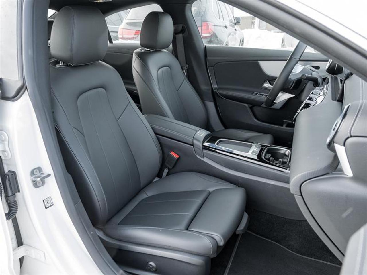 2026 Mercedes-Benz CLA 250 Base CLA 250 Coupe 4dr All-Wheel Drive 4MATIC Photo