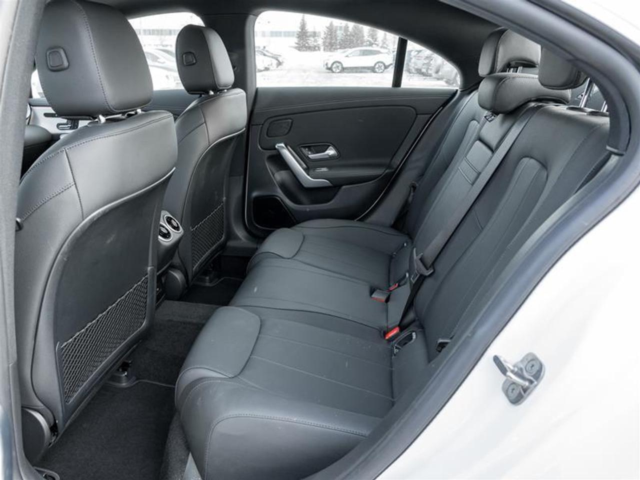 2026 Mercedes-Benz CLA 250 Base CLA 250 Coupe 4dr All-Wheel Drive 4MATIC Photo