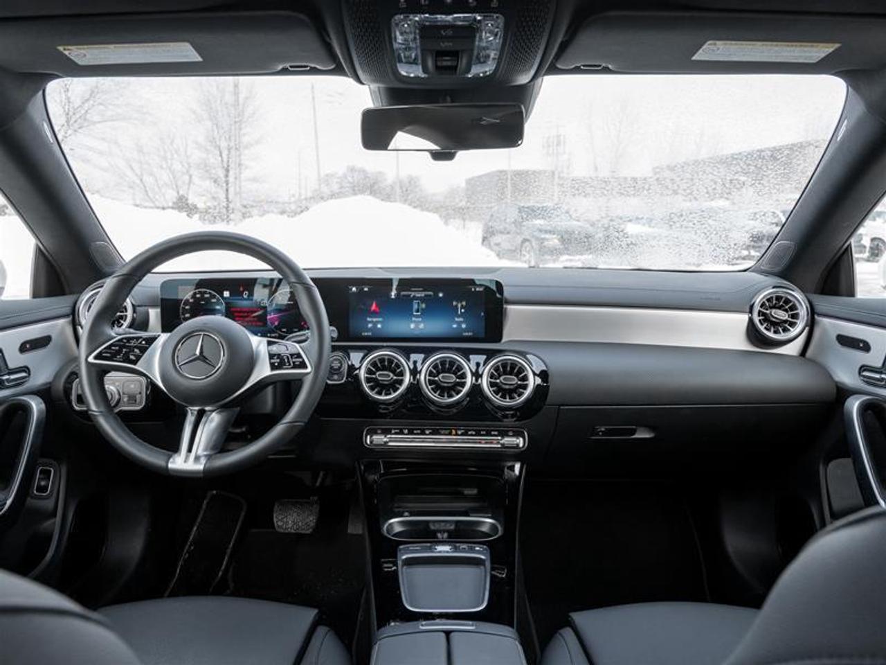 2026 Mercedes-Benz CLA 250 Base CLA 250 Coupe 4dr All-Wheel Drive 4MATIC Photo