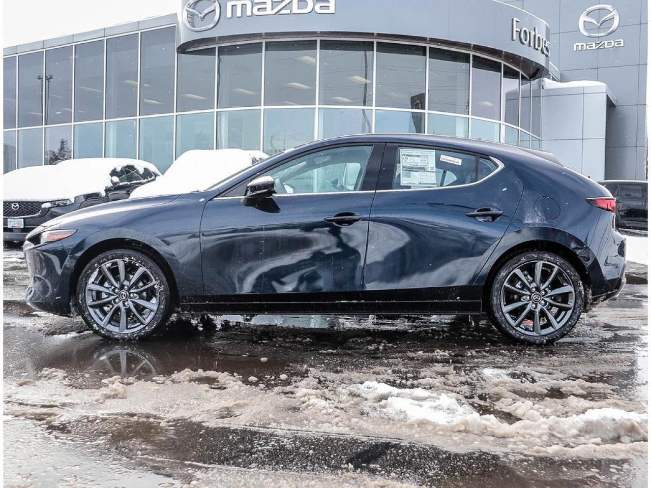 2025 Mazda 3 GT (A6) 4dr Front-Wheel Drive Sport Photo4