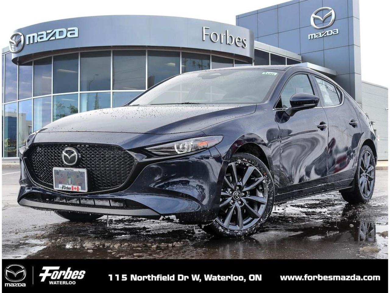 2025 Mazda 3 GT (A6) 4dr Front-Wheel Drive Sport Photo