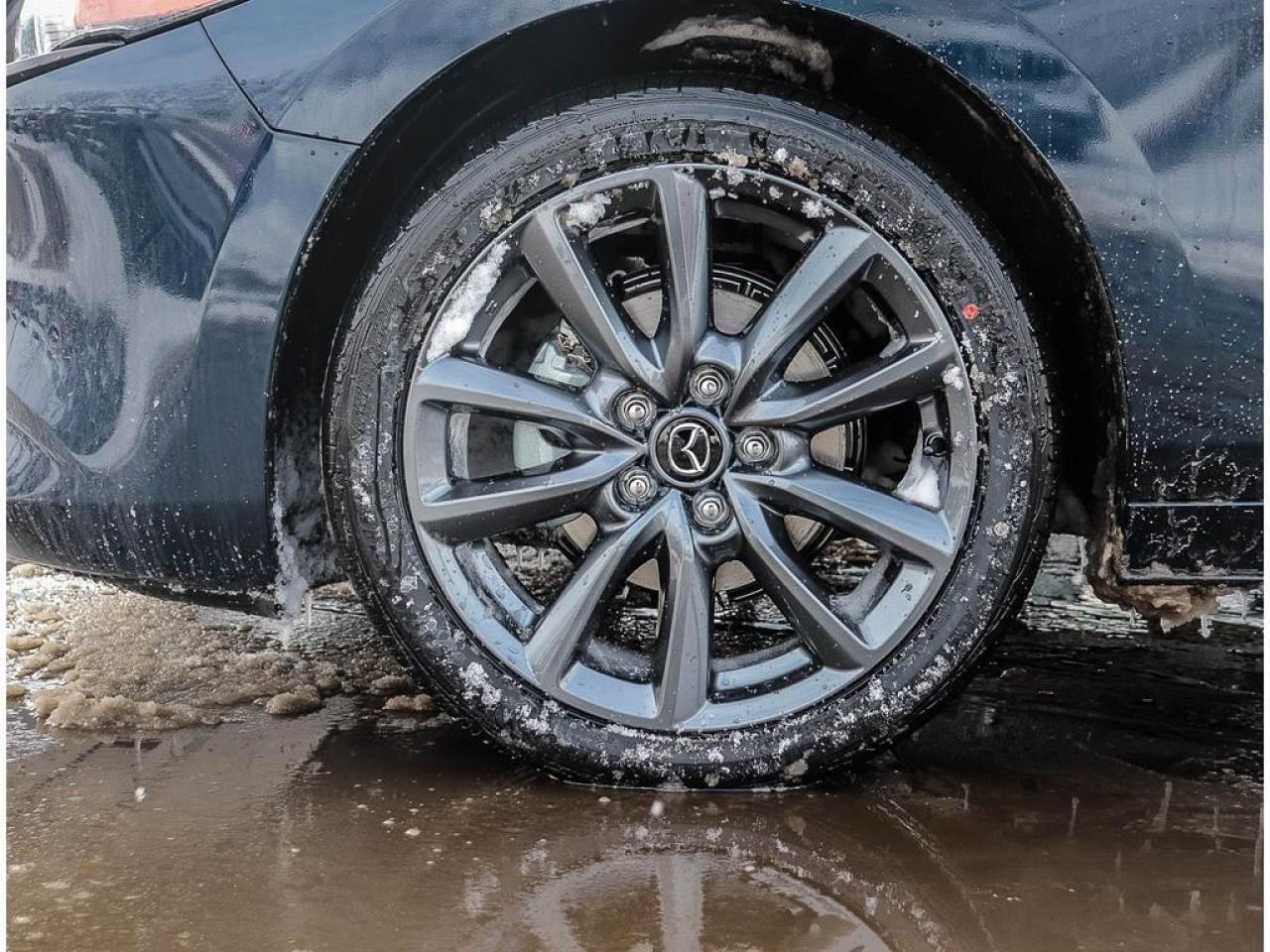 2025 Mazda 3 GT (A6) 4dr Front-Wheel Drive Sport Photo