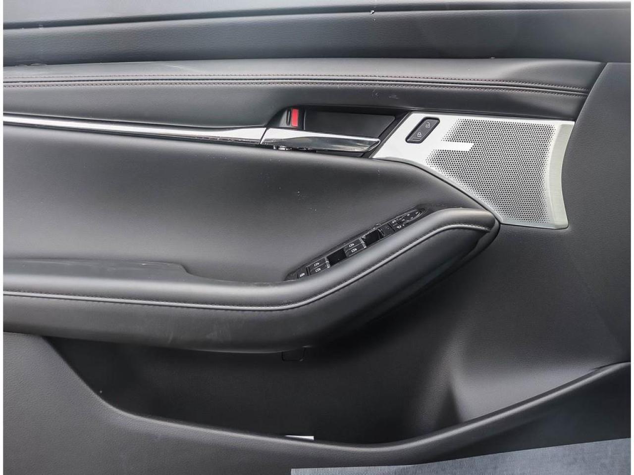 2025 Mazda 3 GT (A6) 4dr Front-Wheel Drive Sport Photo