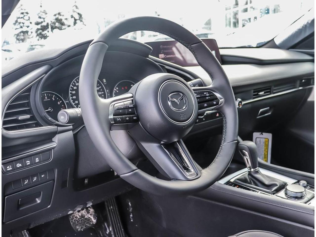 2025 Mazda 3 GT (A6) 4dr Front-Wheel Drive Sport Photo