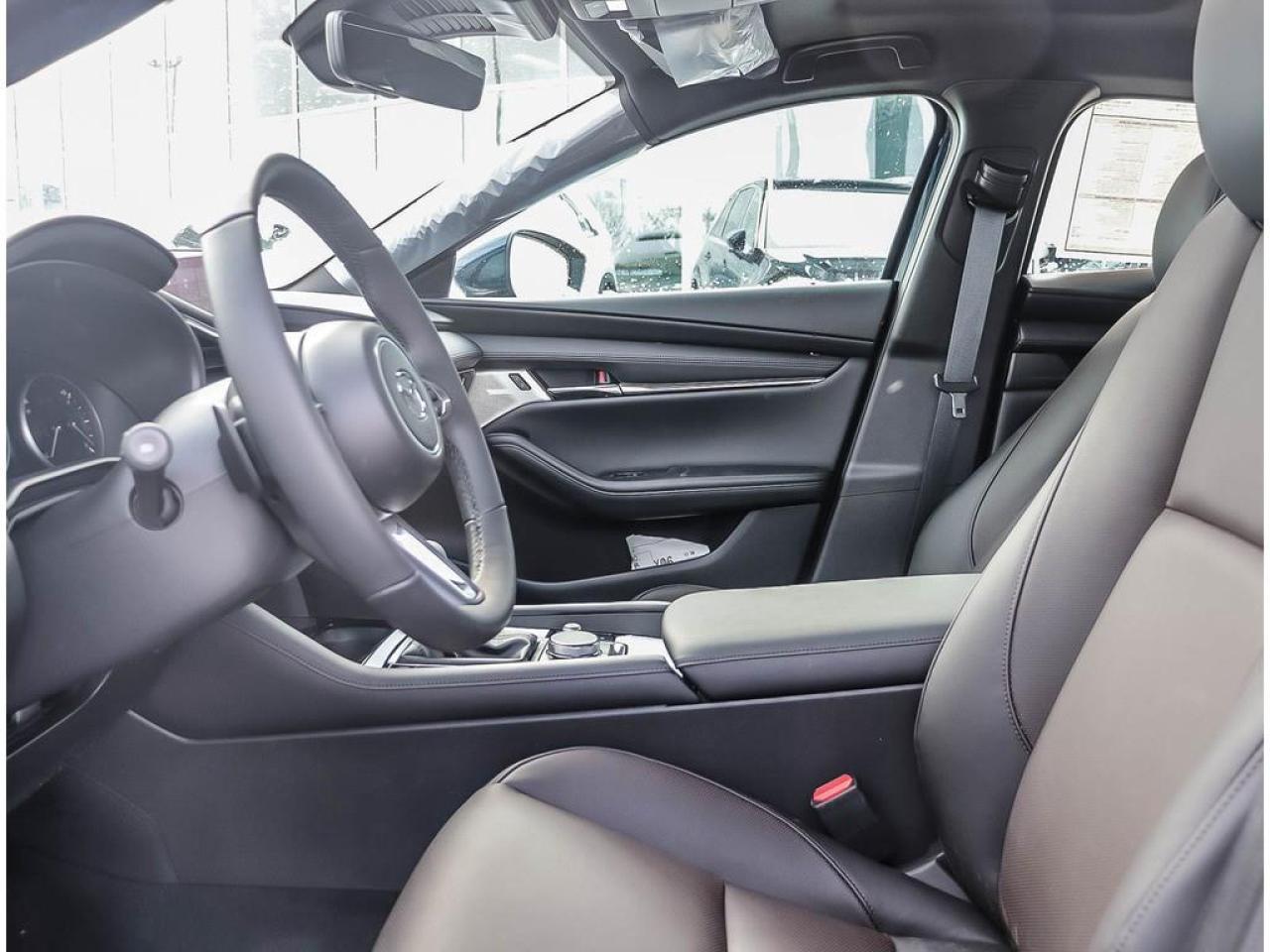 2025 Mazda 3 GT (A6) 4dr Front-Wheel Drive Sport Photo