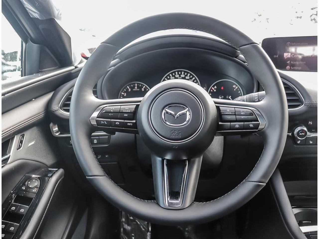 2025 Mazda 3 GT (A6) 4dr Front-Wheel Drive Sport Photo