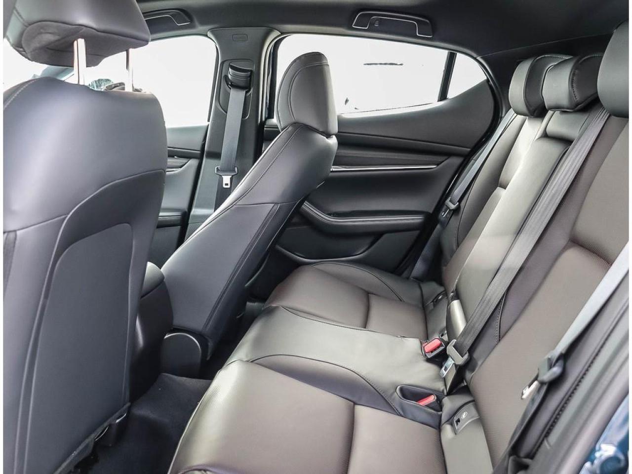 2025 Mazda 3 GT (A6) 4dr Front-Wheel Drive Sport Photo