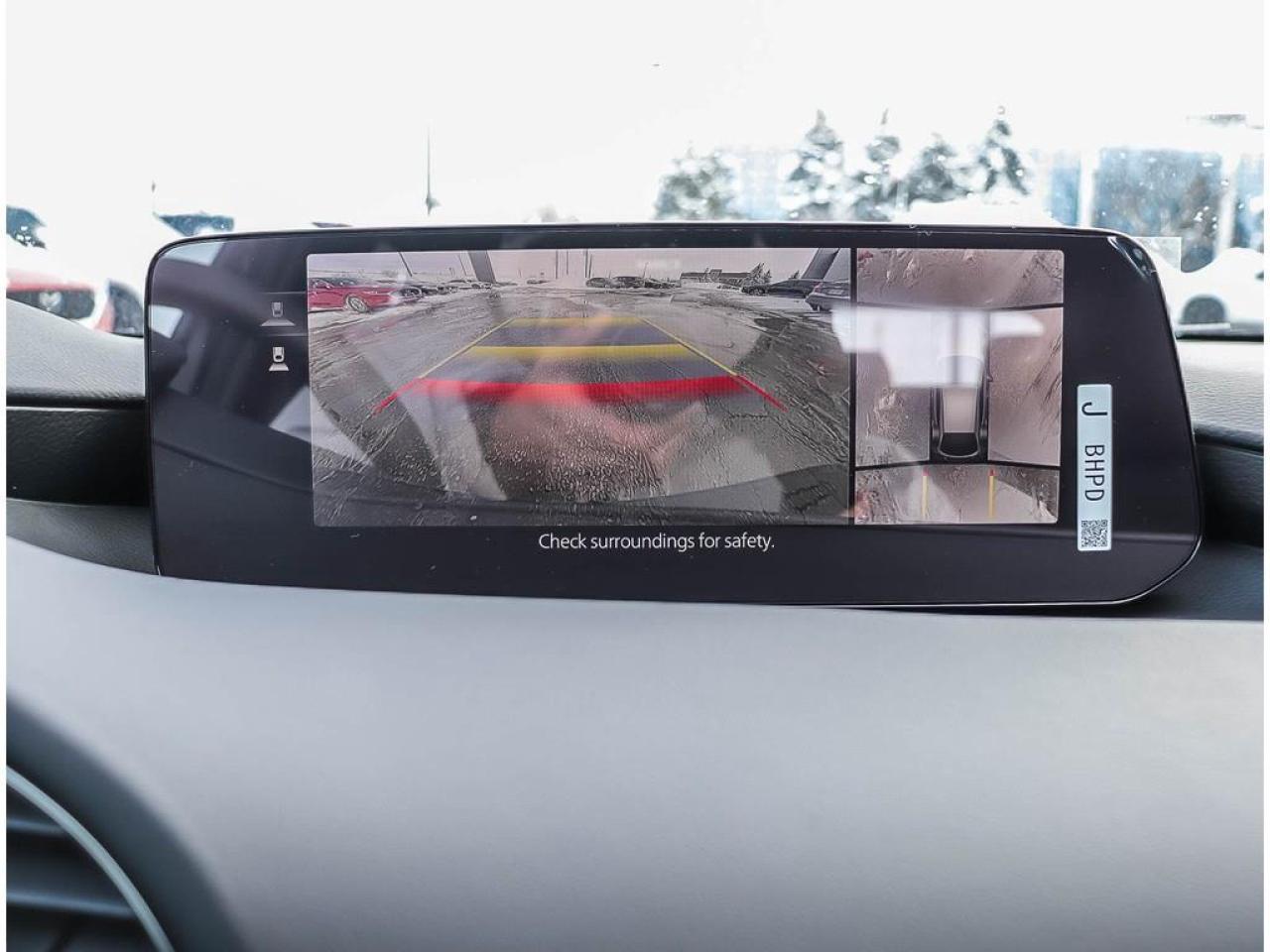 2025 Mazda 3 GT (A6) 4dr Front-Wheel Drive Sport Photo