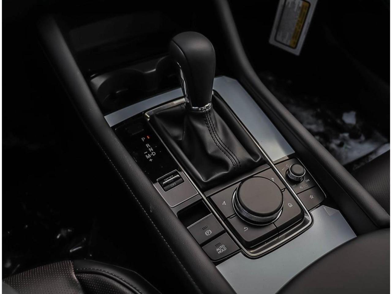 2025 Mazda 3 GT (A6) 4dr Front-Wheel Drive Sport Photo