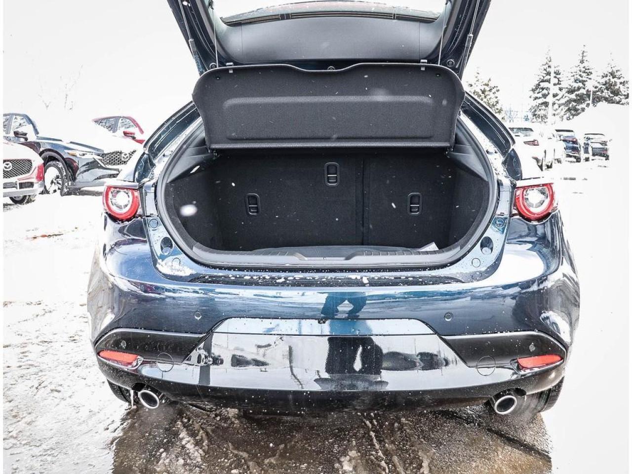 2025 Mazda 3 GT (A6) 4dr Front-Wheel Drive Sport Photo