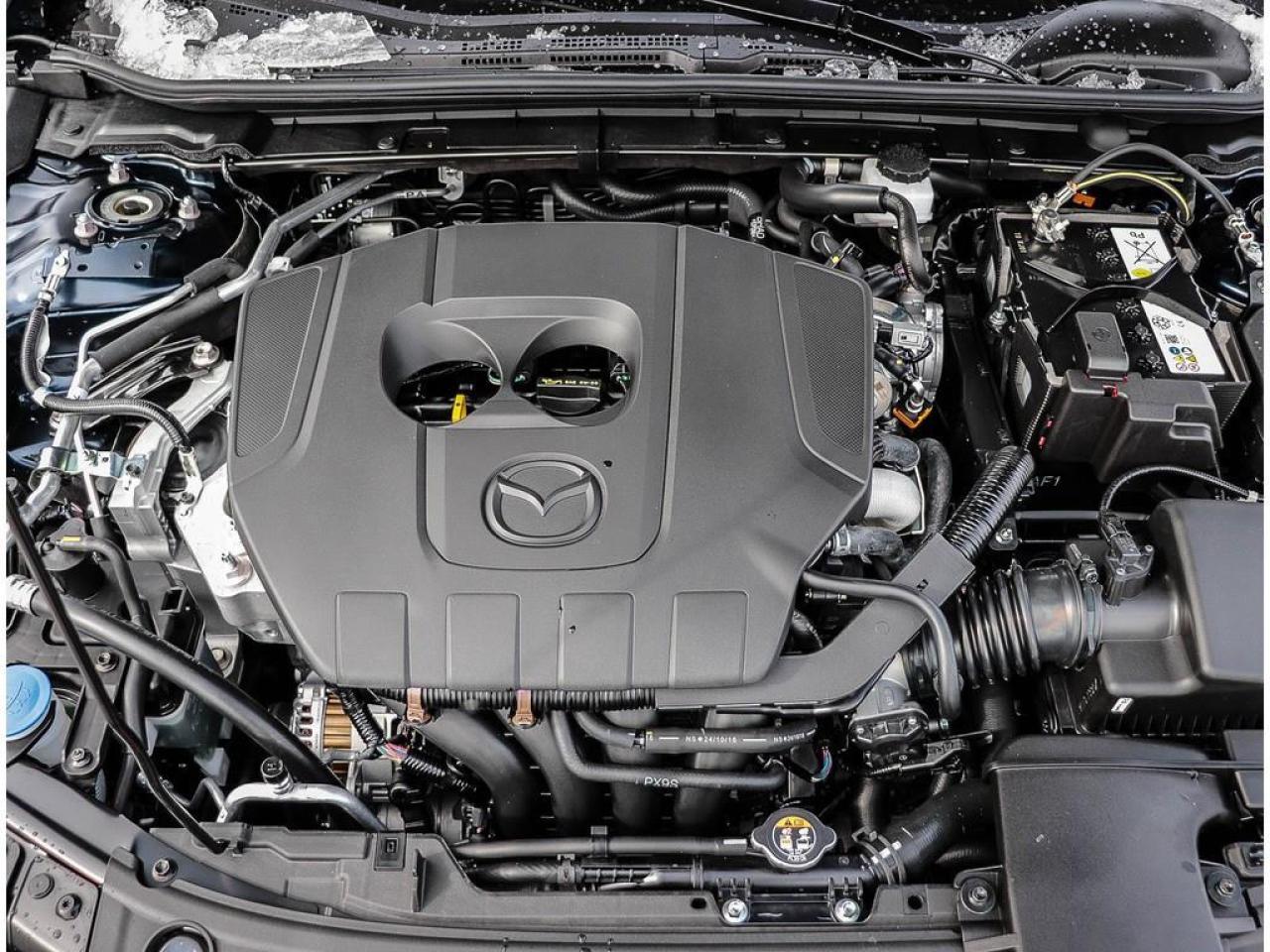 2025 Mazda 3 GT (A6) 4dr Front-Wheel Drive Sport Photo