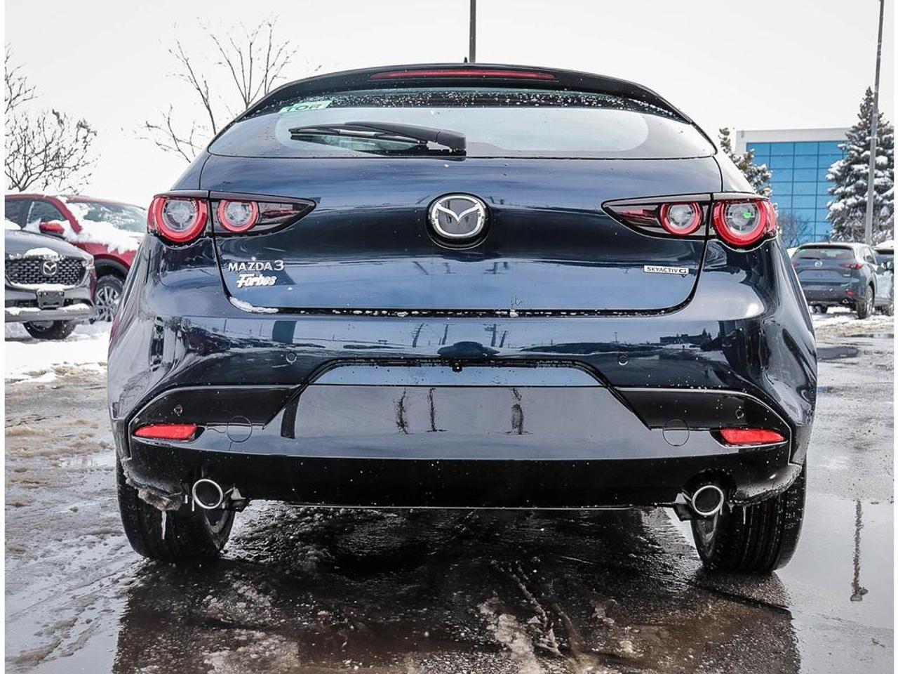 2025 Mazda 3 GT (A6) 4dr Front-Wheel Drive Sport Photo