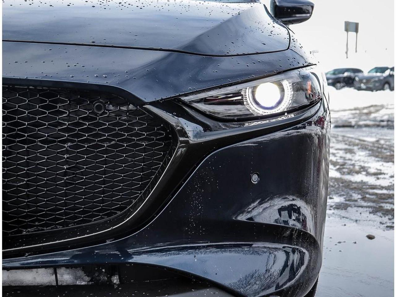 2025 Mazda 3 GT (A6) 4dr Front-Wheel Drive Sport Photo