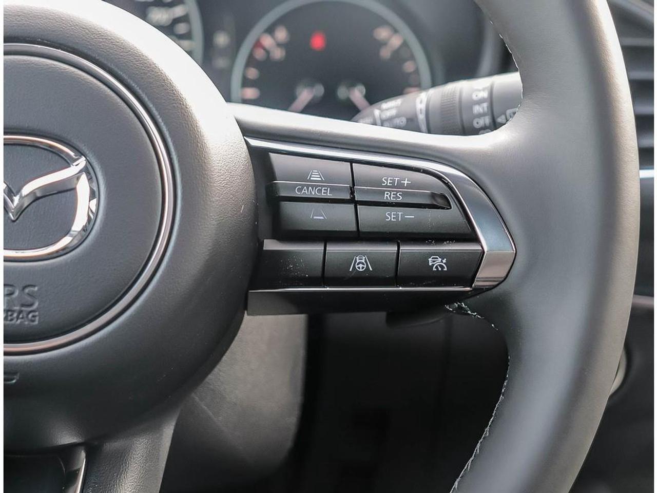 2025 Mazda 3 GT (A6) 4dr Front-Wheel Drive Sport Photo