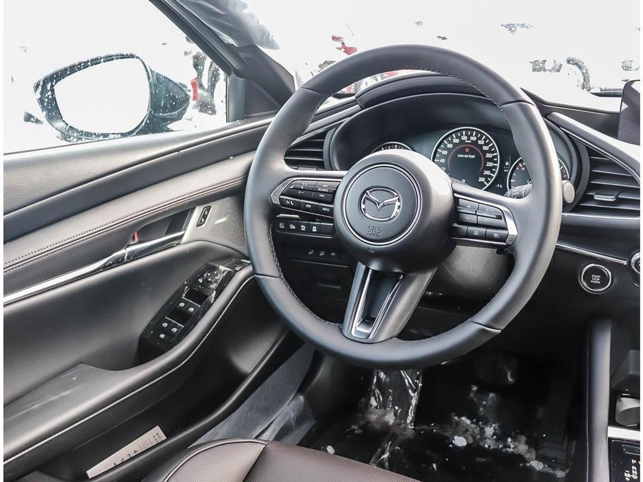 2025 Mazda 3 GT (A6) 4dr Front-Wheel Drive Sport Photo