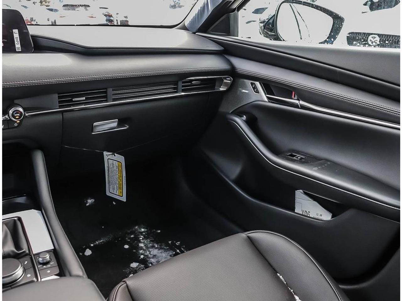 2025 Mazda 3 GT (A6) 4dr Front-Wheel Drive Sport Photo