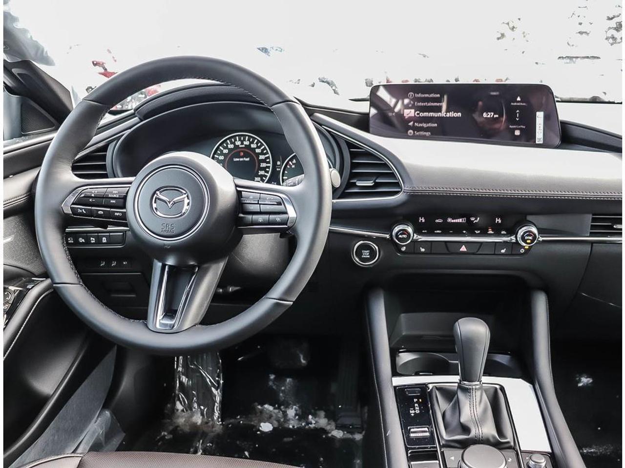 2025 Mazda 3 GT (A6) 4dr Front-Wheel Drive Sport Photo