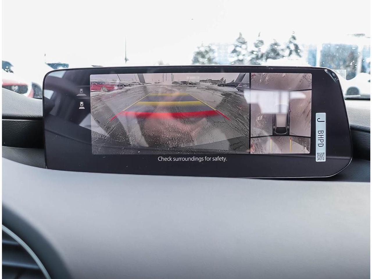 2025 Mazda 3 GT (A6) 4dr Front-Wheel Drive Sport Photo