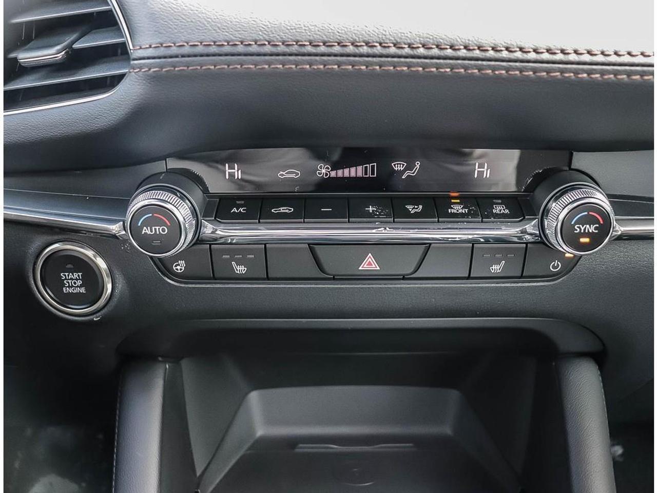 2025 Mazda 3 GT (A6) 4dr Front-Wheel Drive Sport Photo