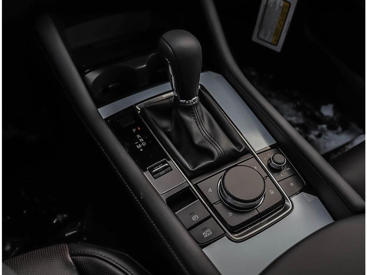 2025 Mazda 3 GT (A6) 4dr Front-Wheel Drive Sport Photo