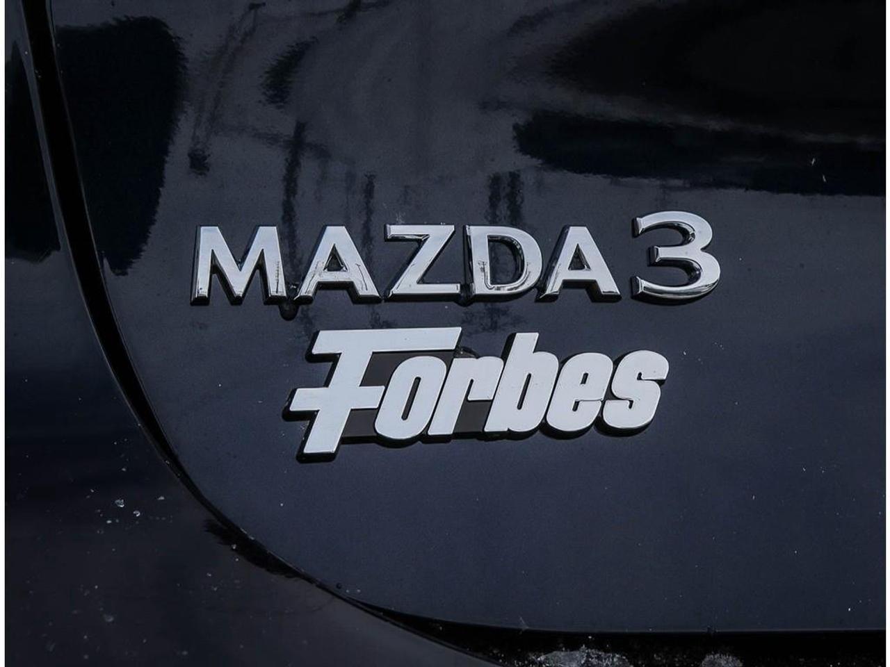 2025 Mazda 3 GT (A6) 4dr Front-Wheel Drive Sport Photo