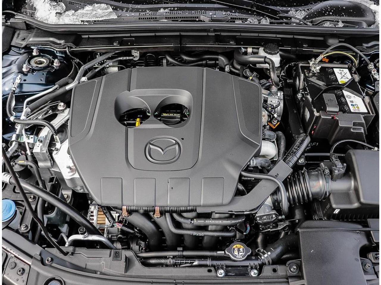 2025 Mazda 3 GT (A6) 4dr Front-Wheel Drive Sport Photo