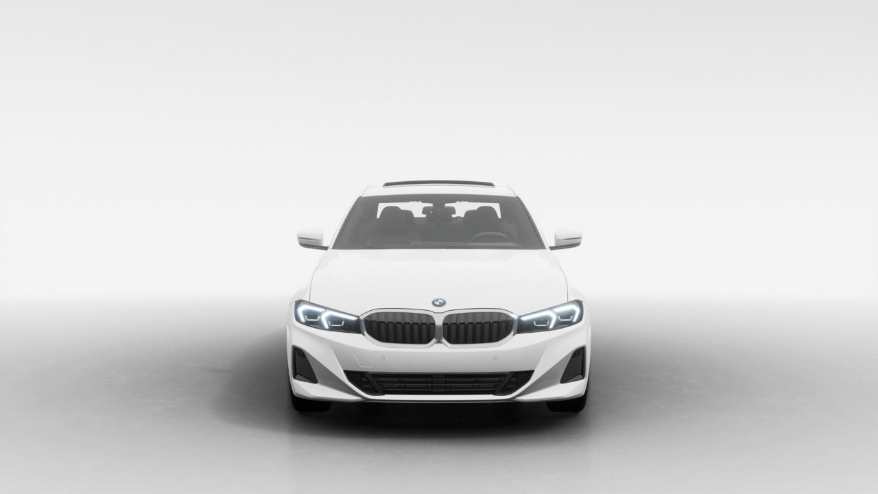2026 BMW 3 Series  Photo