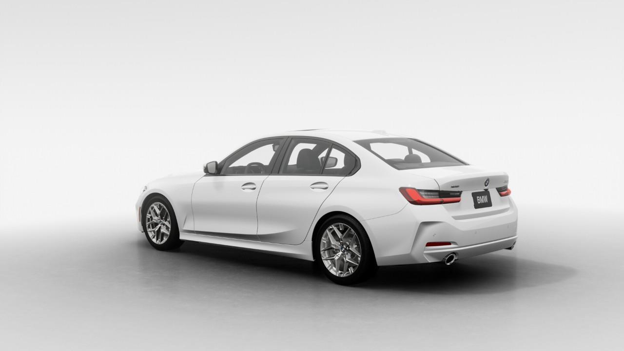 2026 BMW 3 Series  Photo