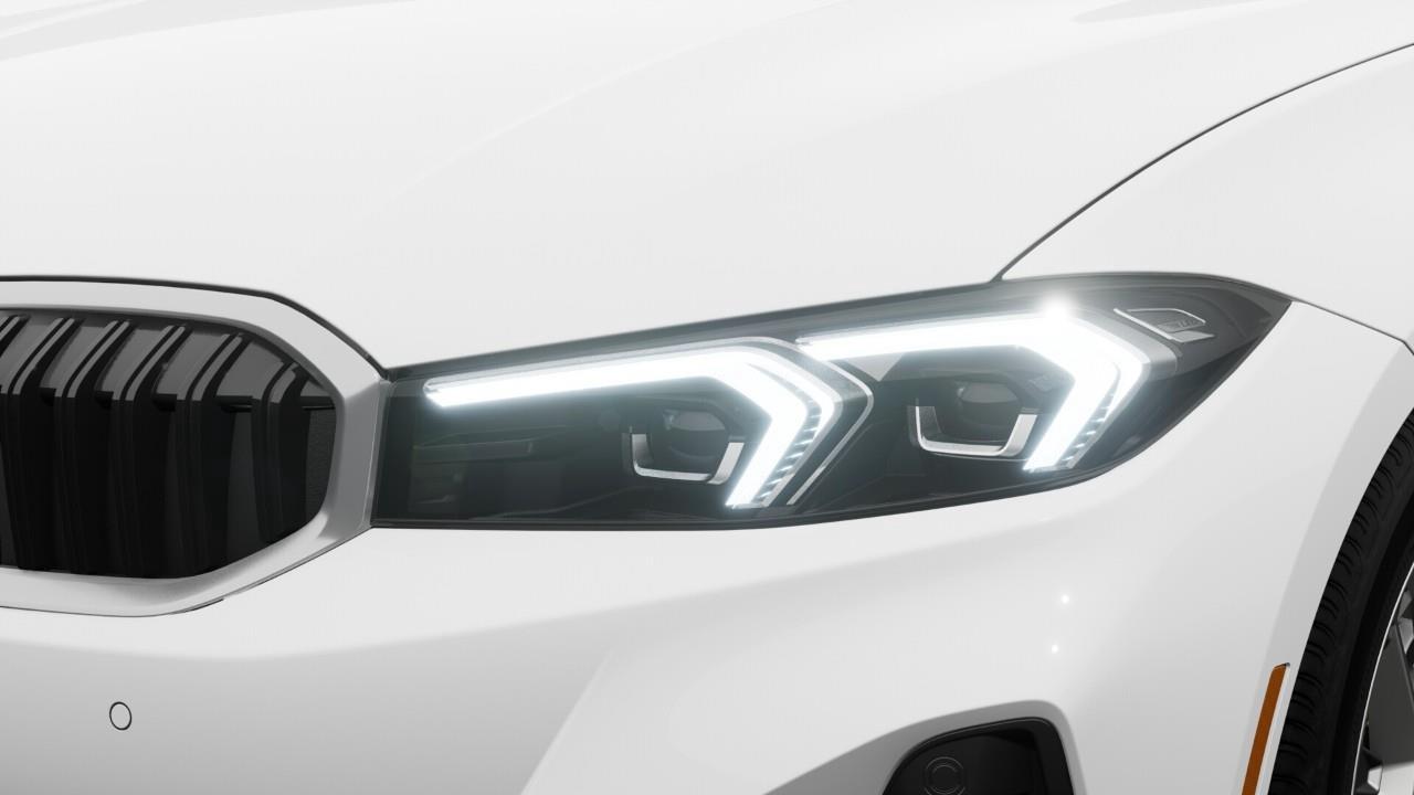 2026 BMW 3 Series  Photo