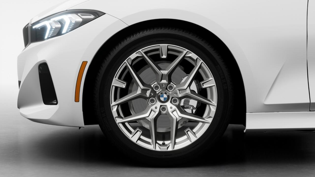 2026 BMW 3 Series  Photo