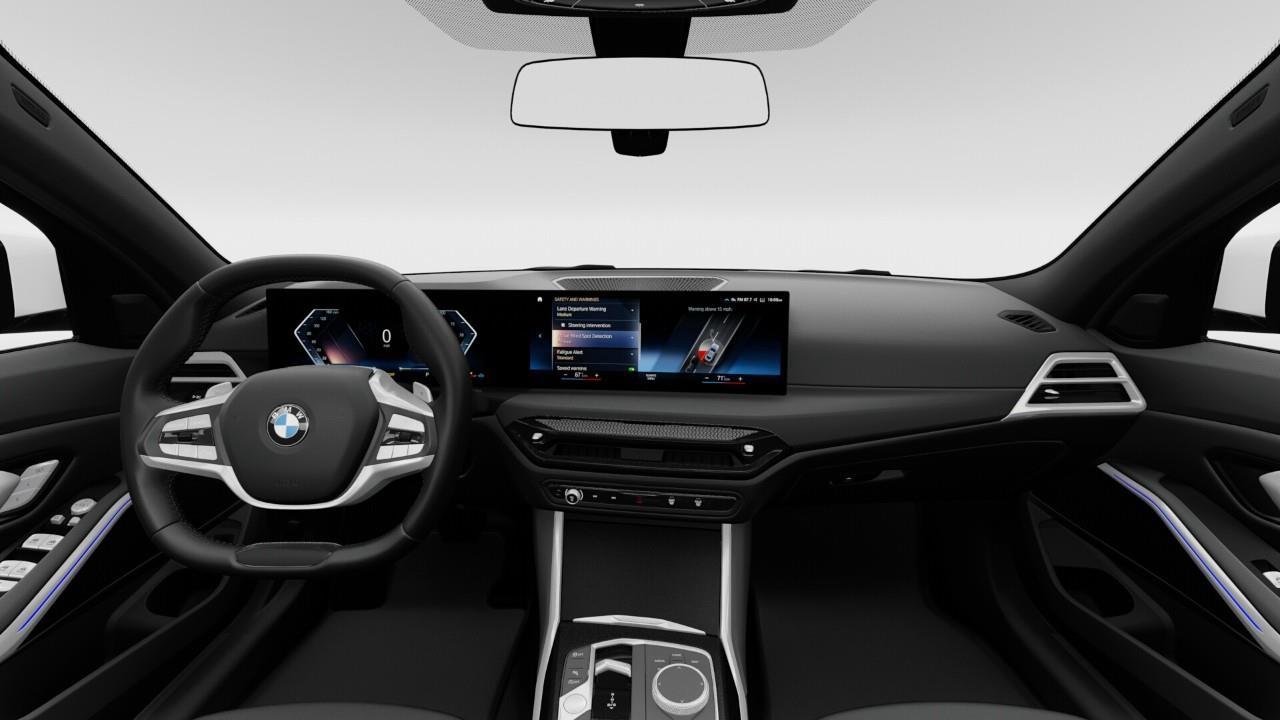 2026 BMW 3 Series  Photo