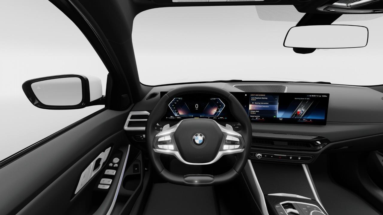 2026 BMW 3 Series  Photo