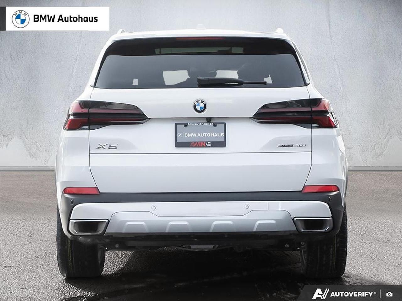 2024 BMW X5 xDrive40i Sports Activity Vehicle Photo