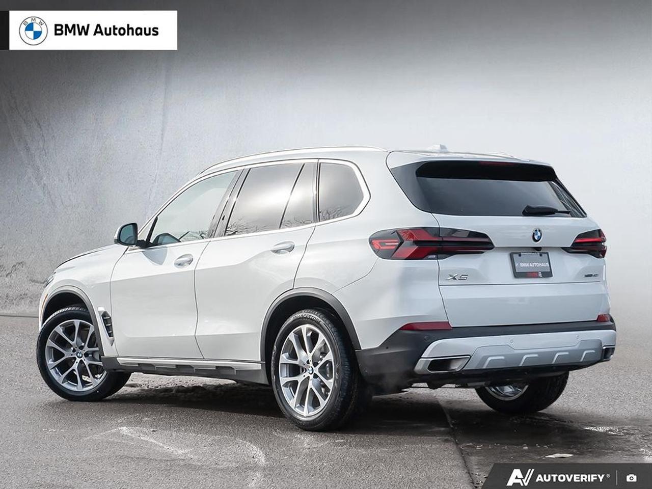 2024 BMW X5 xDrive40i Sports Activity Vehicle Photo