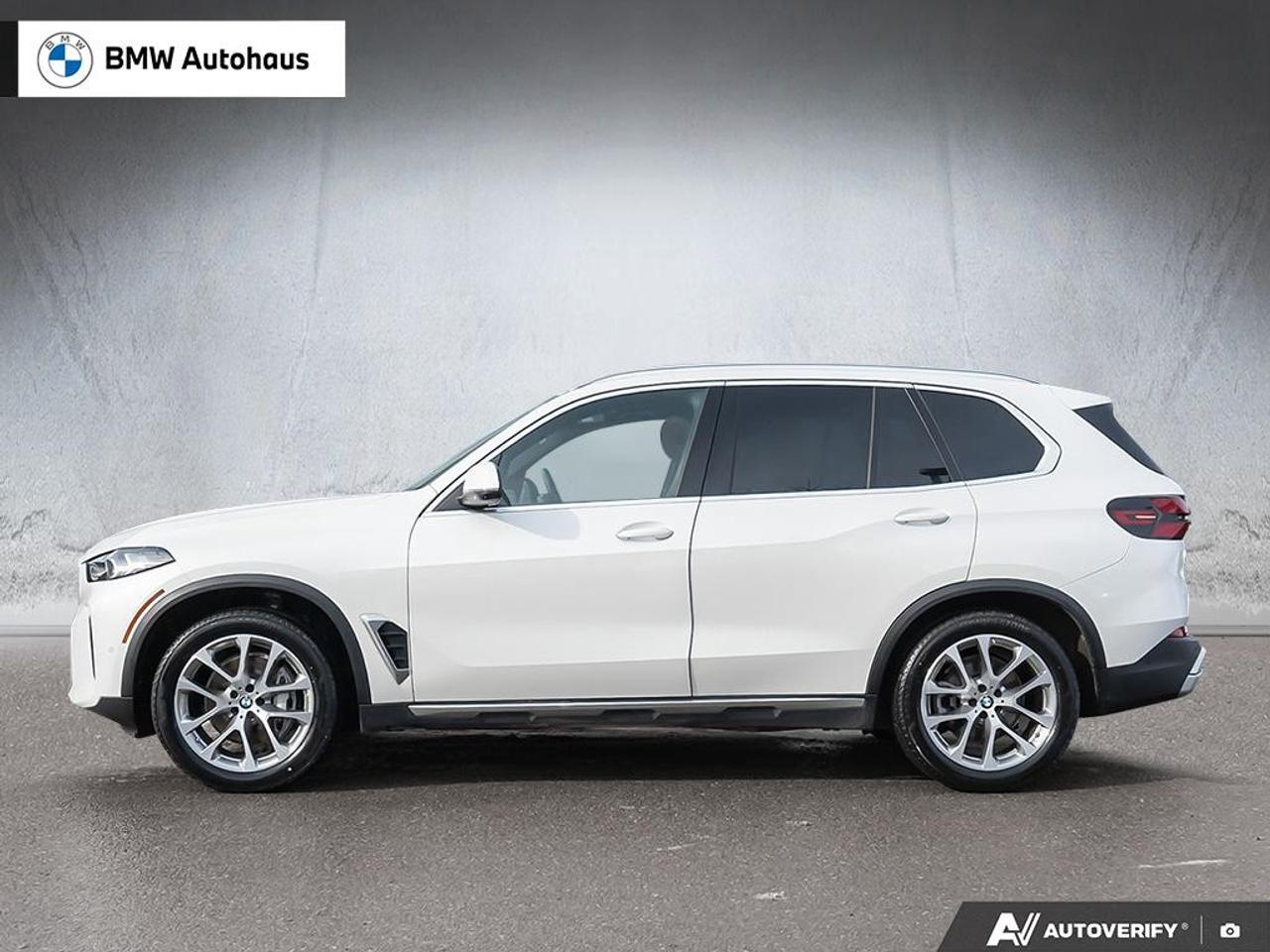 2024 BMW X5 xDrive40i Sports Activity Vehicle Photo