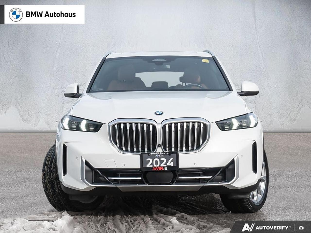 2024 BMW X5 xDrive40i Sports Activity Vehicle Photo