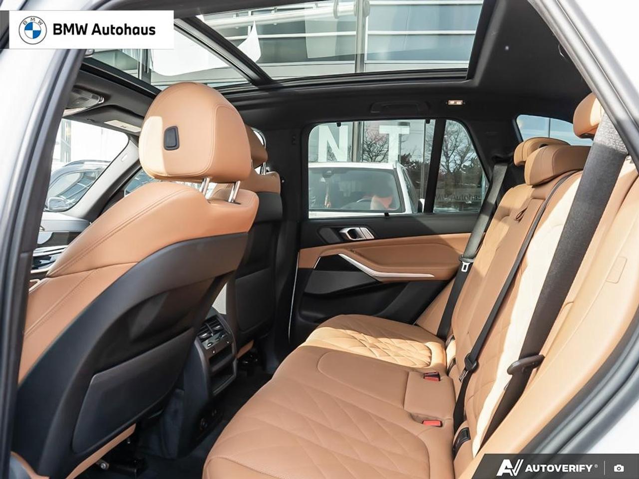 2024 BMW X5 xDrive40i Sports Activity Vehicle Photo