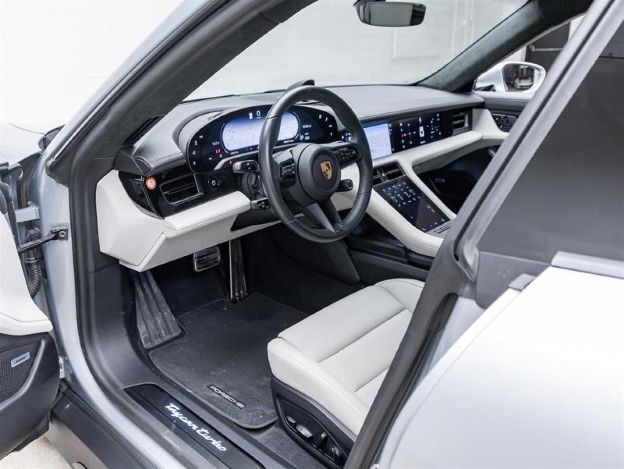 2020 Porsche Taycan  Photo