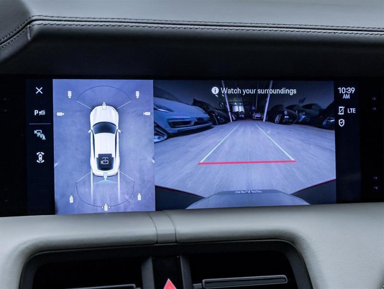 2020 Porsche Taycan  Photo