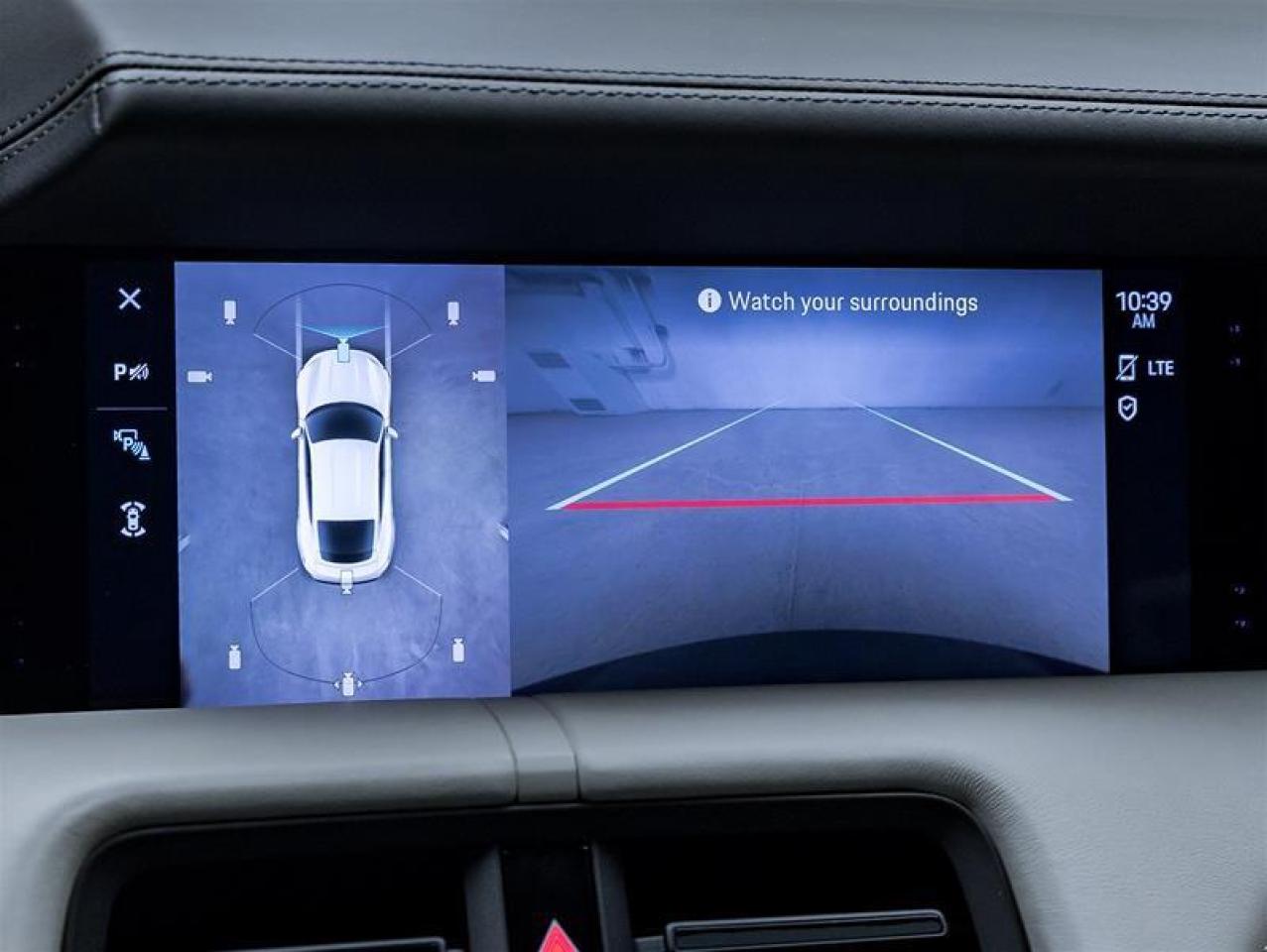 2020 Porsche Taycan  Photo