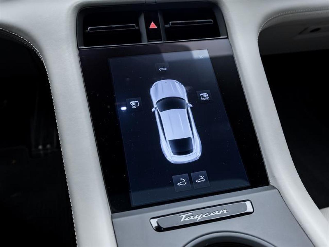 2020 Porsche Taycan  Photo