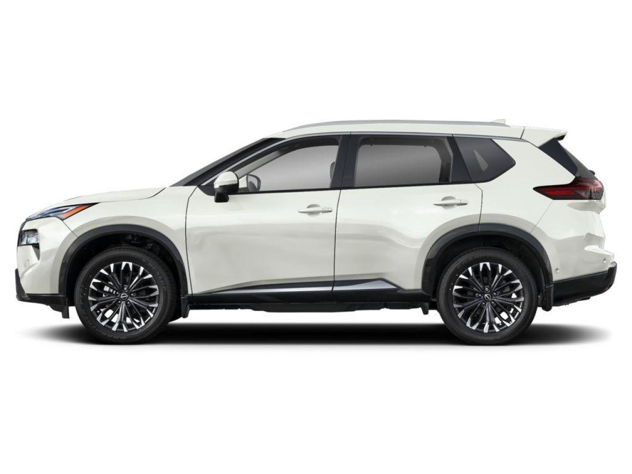 2026 Nissan Rogue Platinum 4dr All-Wheel Drive Sport Utility Photo