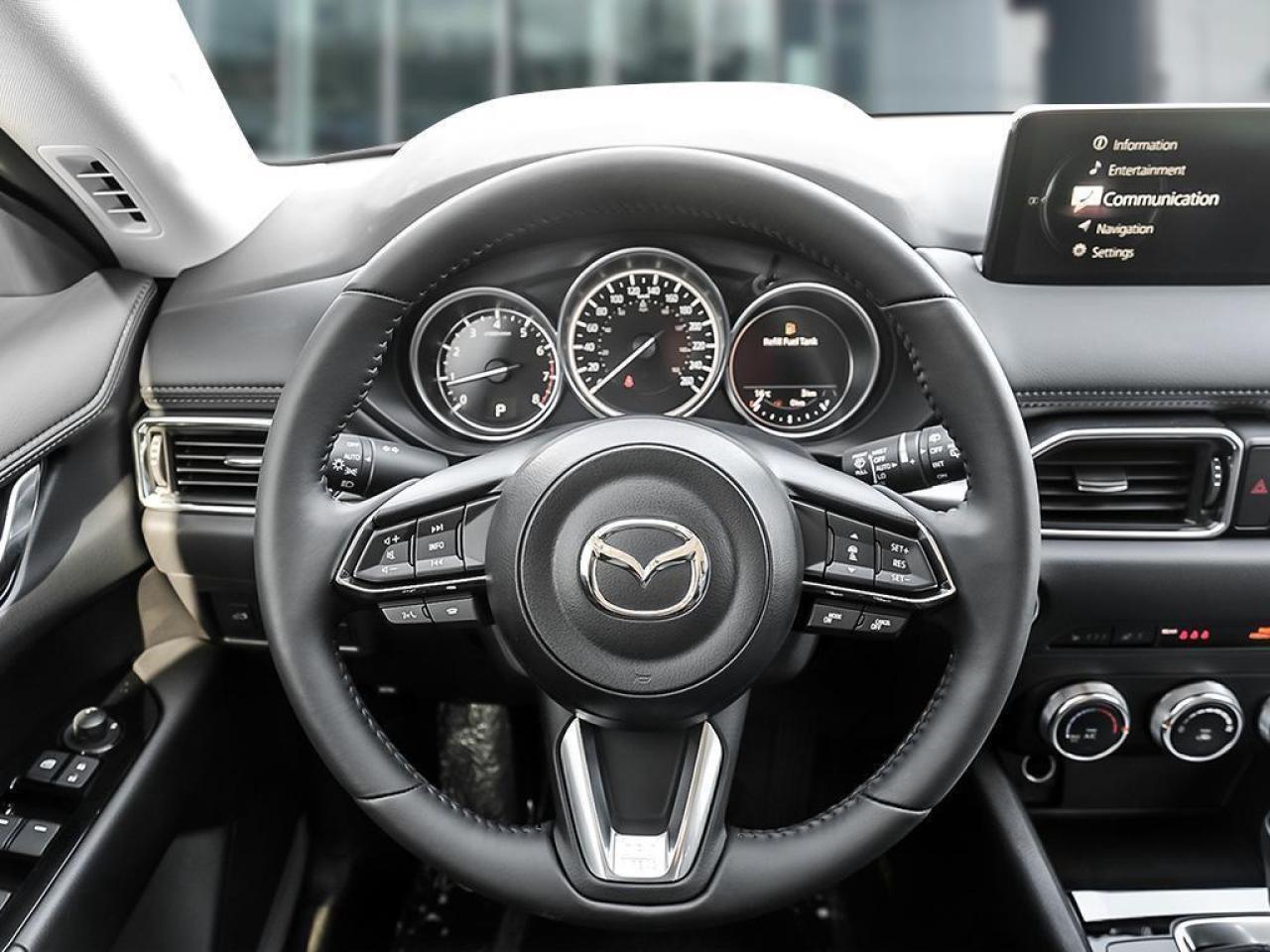 2025 Mazda CX-5 GS 4dr i-ACTIV All-Wheel Drive Sport Utility Photo