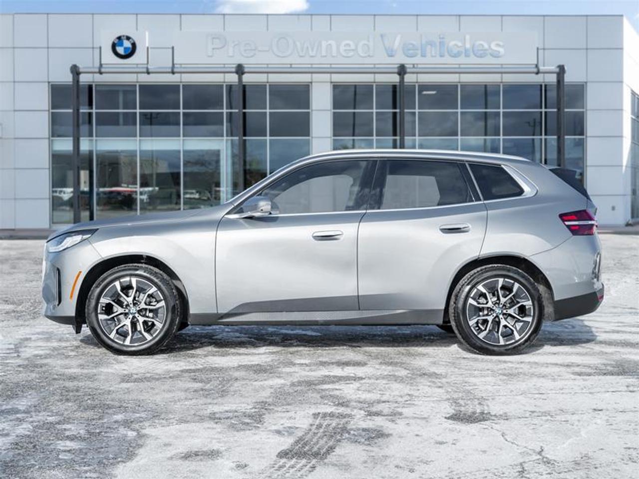 2025 BMW X3 30 xDrive 4dr All-Wheel Drive Sports Activity Vehicle Photo