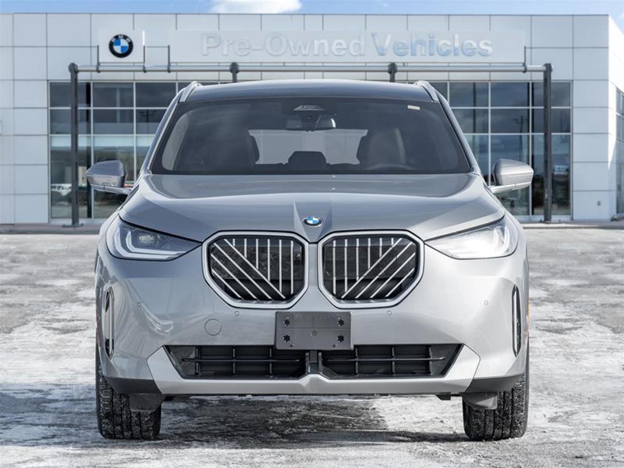 2025 BMW X3 30 xDrive 4dr All-Wheel Drive Sports Activity Vehicle Photo2