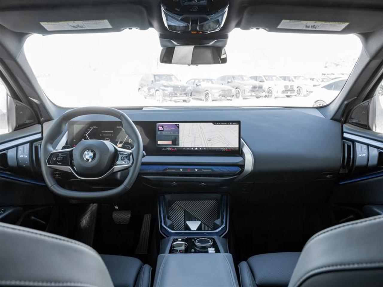 2025 BMW X3 30 xDrive 4dr All-Wheel Drive Sports Activity Vehicle Photo