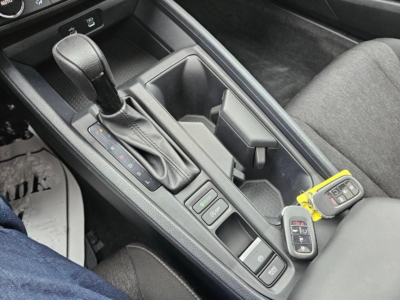 2023 Honda Accord EX 4DR SEDAN Photo